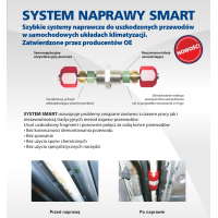 Magneti Marelli - Zestaw redukcji 3/8
